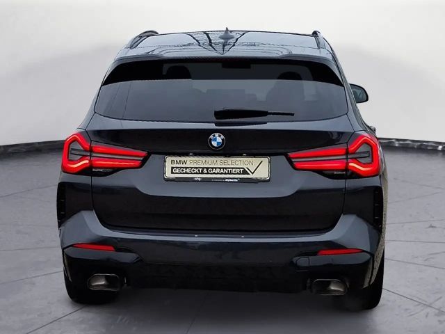 BMW X3 M-Sport xDrive20d