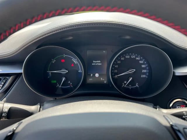 Toyota C-HR GR Hybride