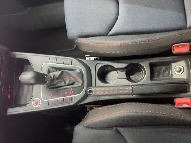 Seat Ibiza DSG FR-lijn