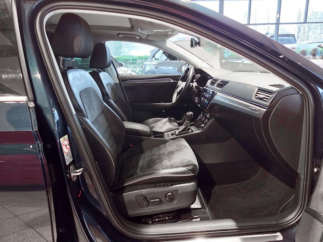 Skoda Superb 2.0 TDI 4x4 Combi