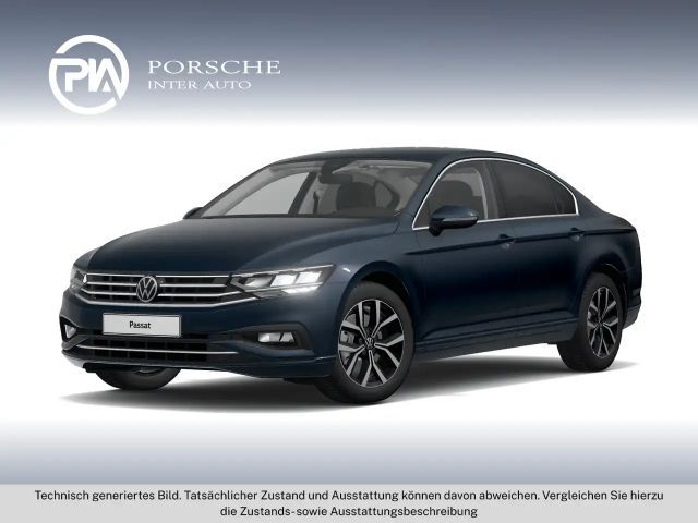 Volkswagen Passat Business