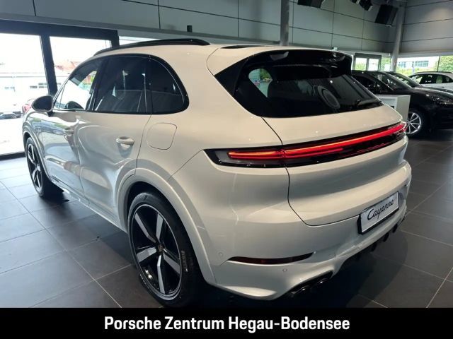 Porsche Cayenne E-Hybrid S