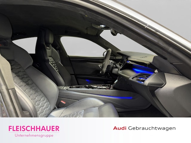 Audi RS e-tron GT Quattro