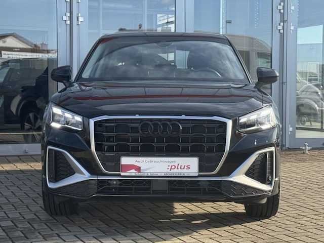 Audi Q2 35 TFSI S-Tronic