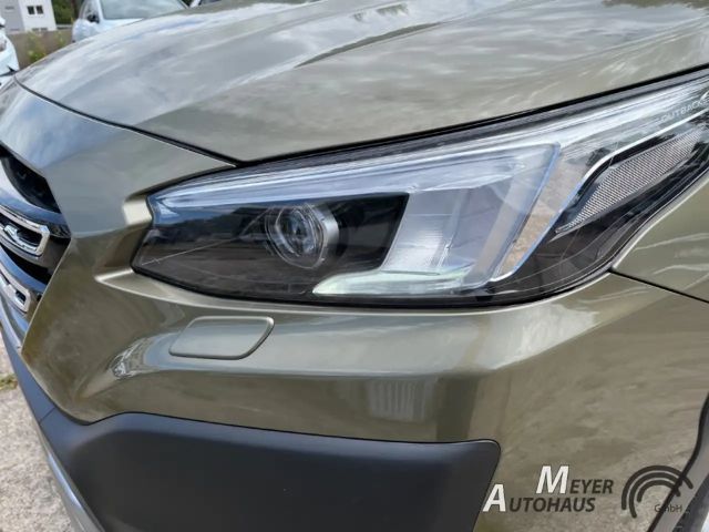 Subaru Outback Lineartronic Edition