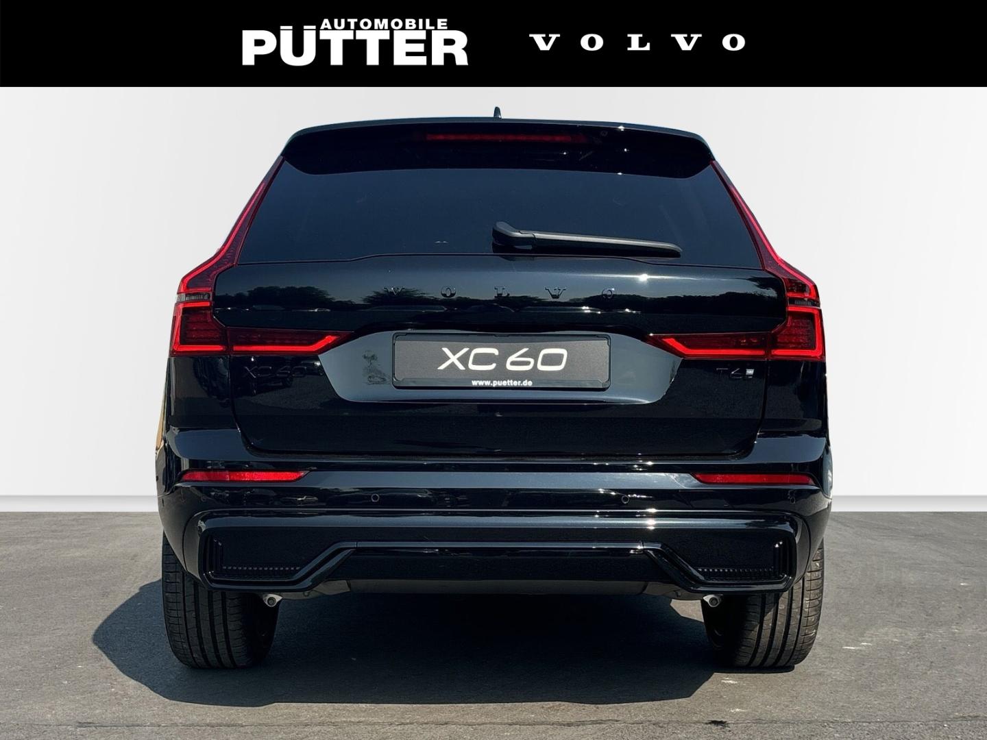 Volvo XC60 AWD Recharge T6 Ultra