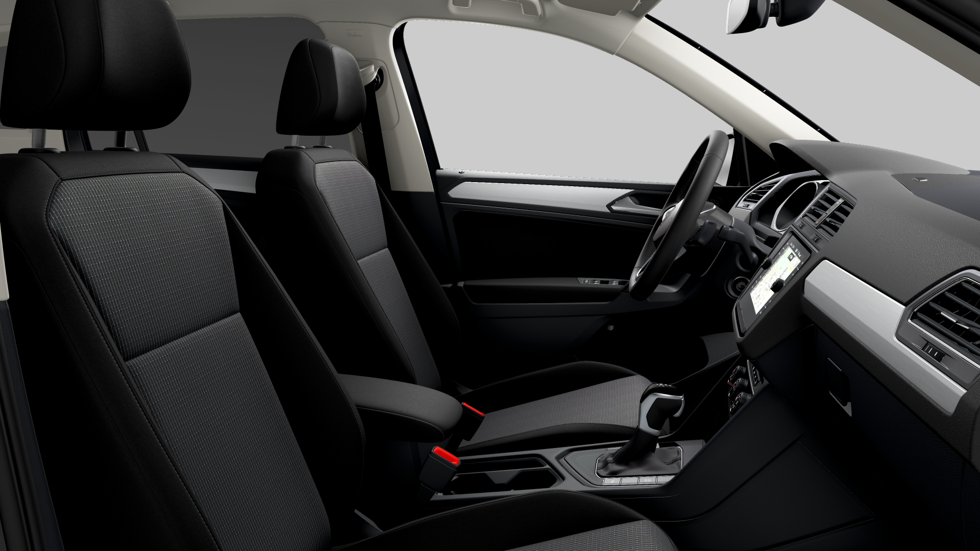 Volkswagen Tiguan 2.0 TDI DSG