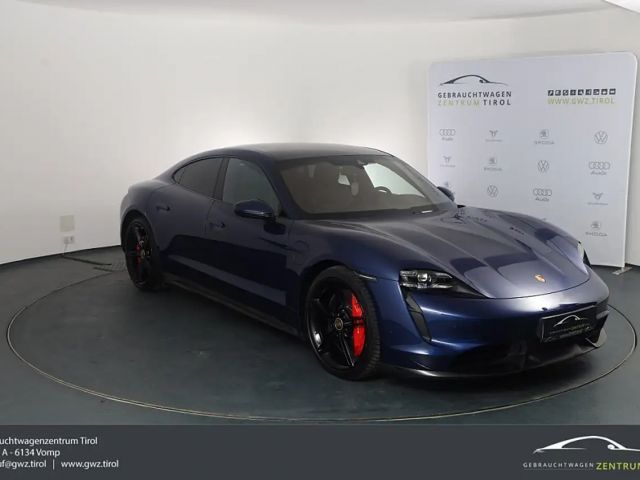 Porsche Taycan Performance Plus S Turbo