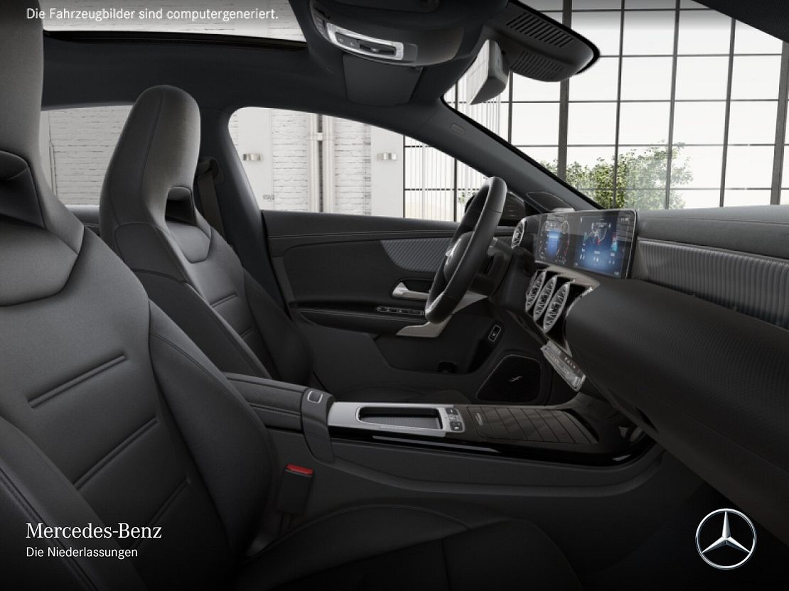 Mercedes-Benz CLA 200 CLA 200 d Shooting Brake