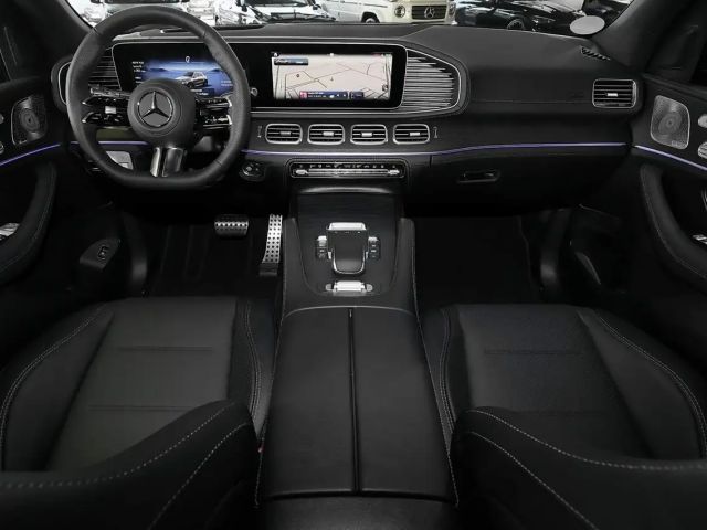 Mercedes-Benz GLE 450 4MATIC AMG Line