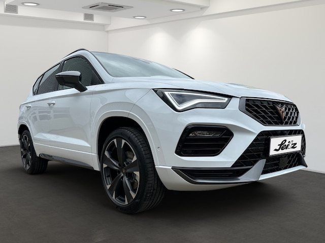 Cupra Ateca 2.0 TSI 4Drive