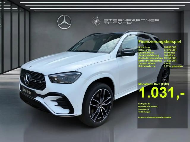 Mercedes-Benz GLE 580 4MATIC AMG Line