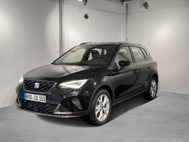 Seat Arona 1.5 TSI FR-lijn