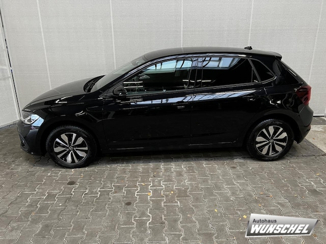 Volkswagen Polo 1.0 TSI Move
