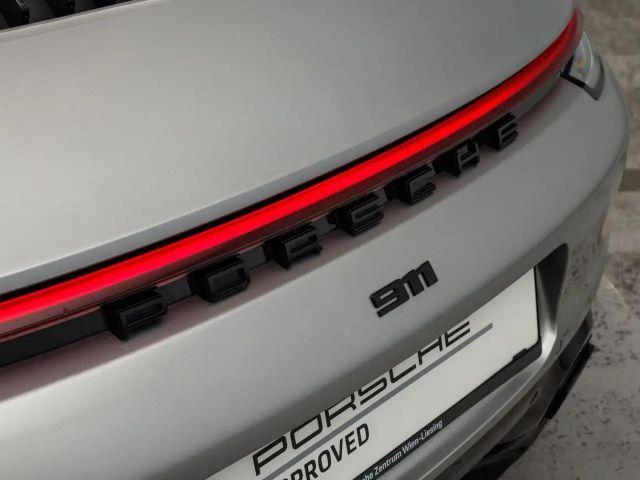 Porsche 911 Cabriolet Carrera