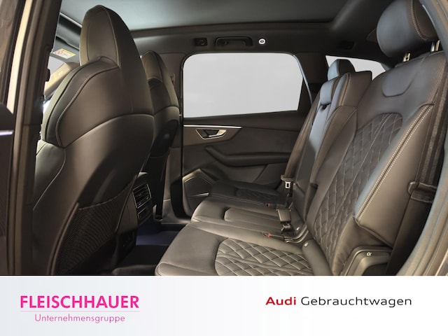 Audi Q7 Hybride Quattro