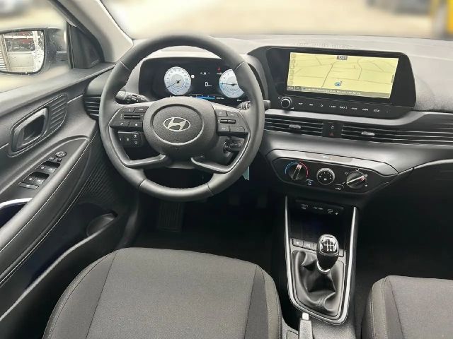 Hyundai i20 1.0 T-GDi Trend