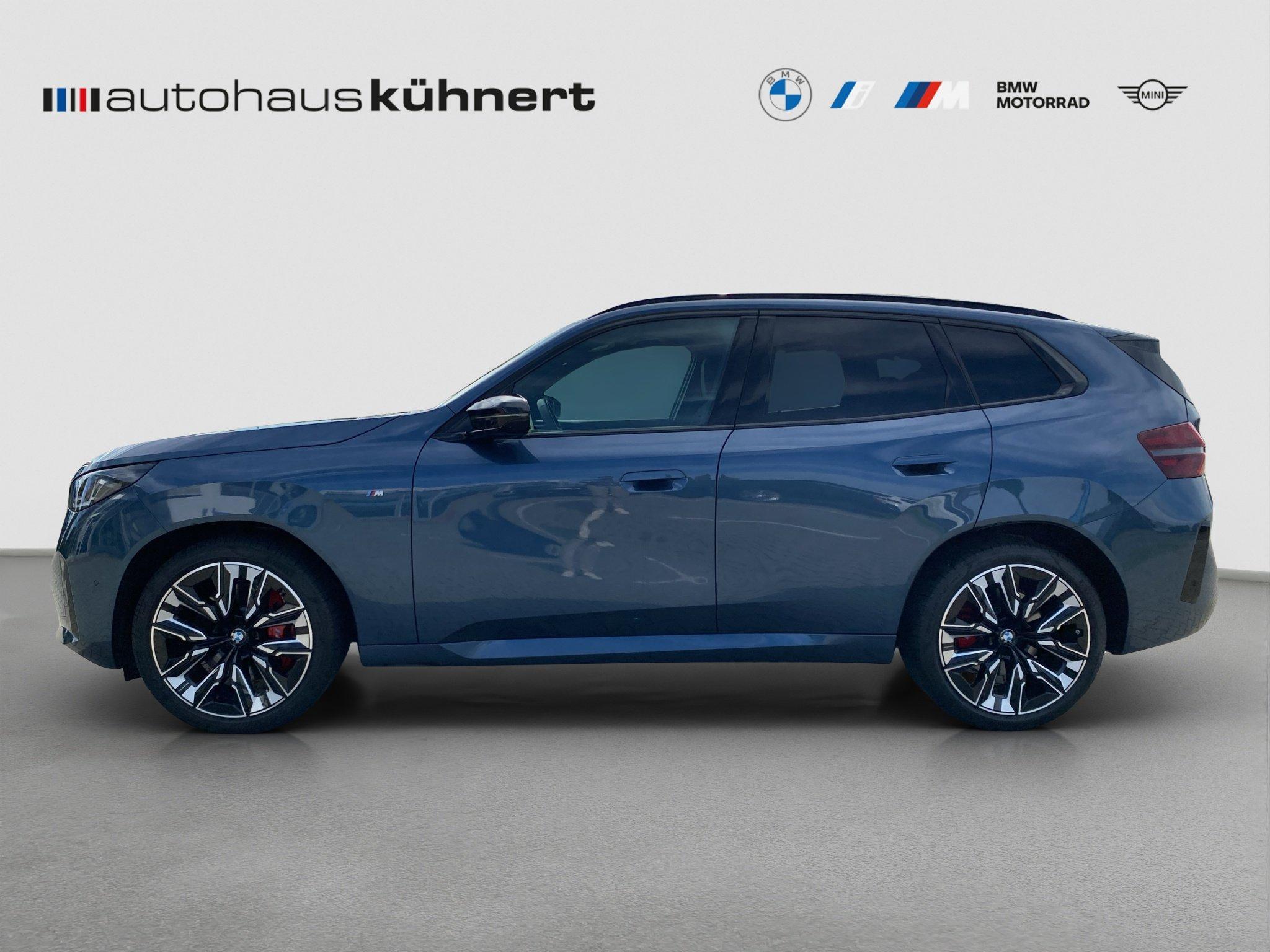 BMW X3 xDrive