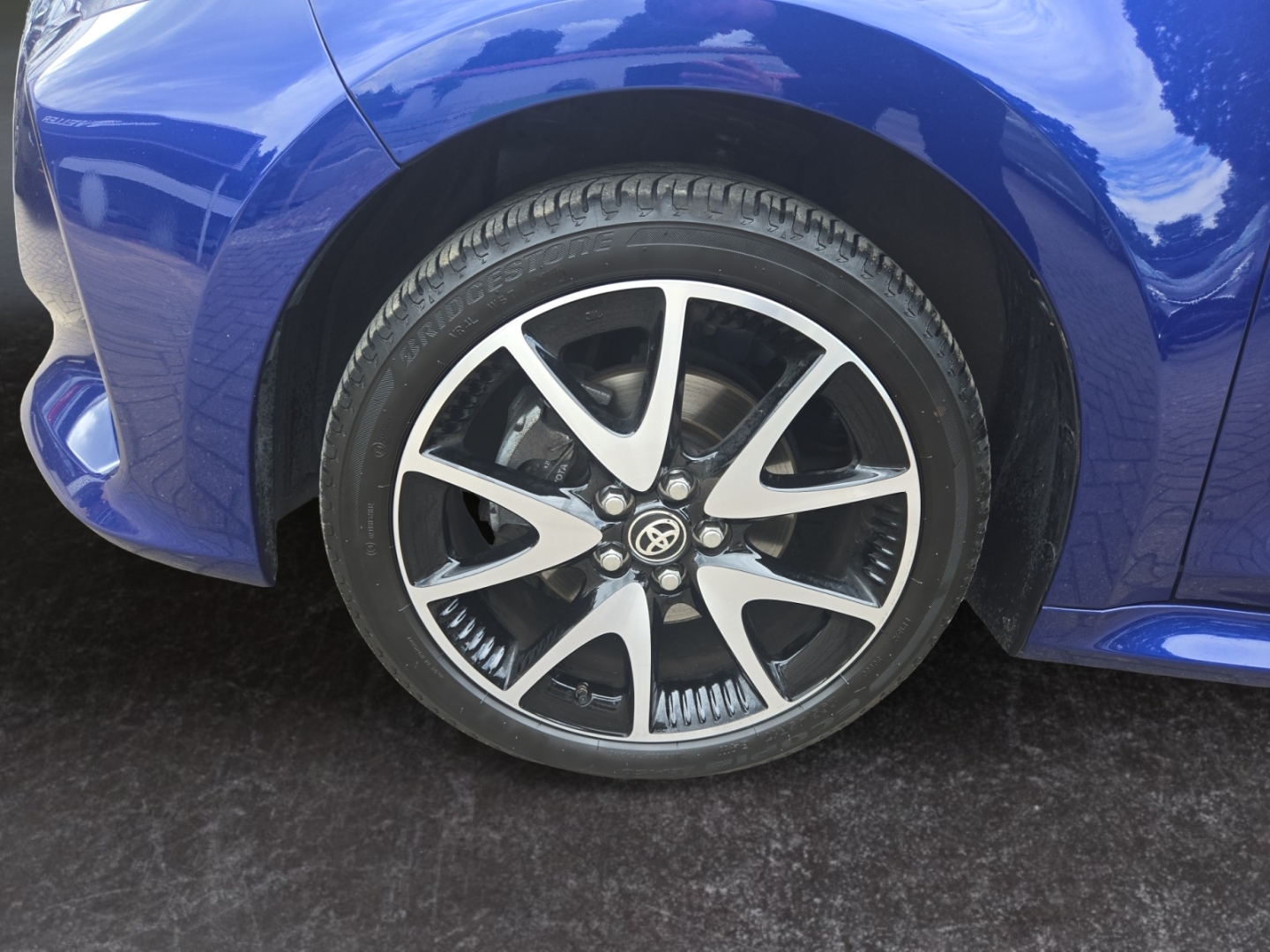 Toyota Yaris 5-deurs Basis Style