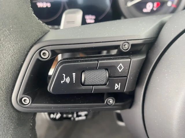 Porsche 911 Cabrio Carrera S