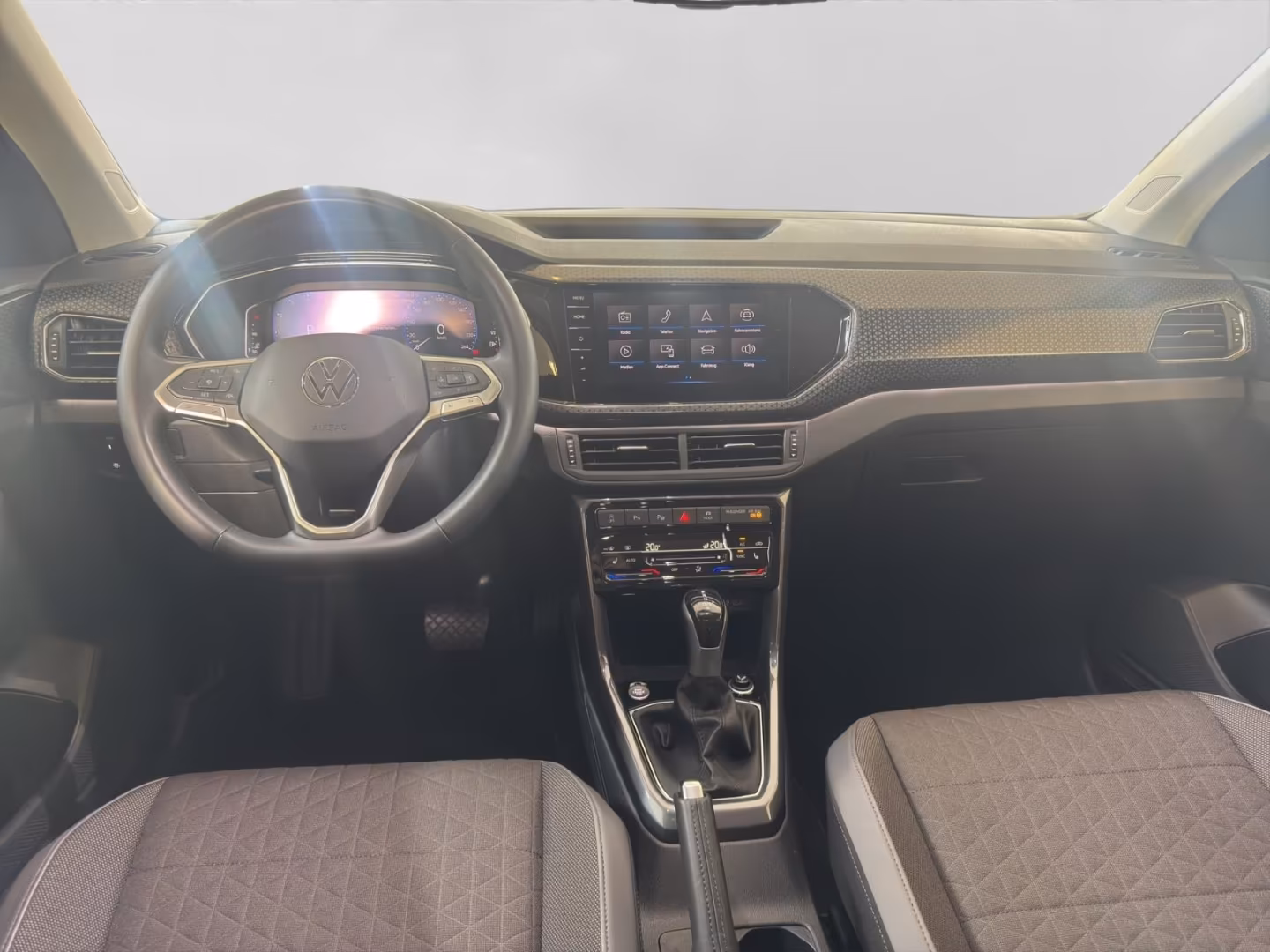 Volkswagen T-Cross DSG Style