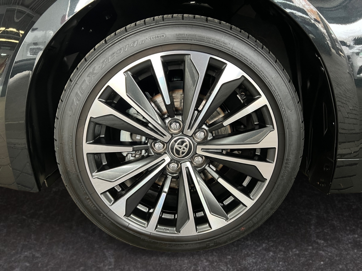 Toyota Corolla Technik Touring