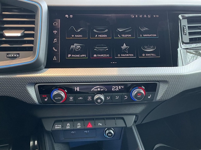 Audi A1 40 TFSI S-Line S-Tronic Sportback