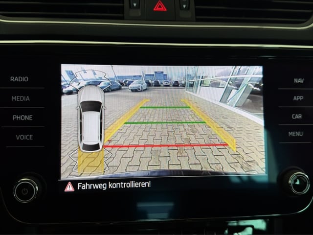 Skoda Superb 2.0 TDI 4x4 Combi