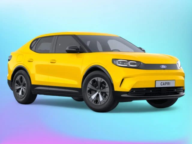Ford Capri Extended range