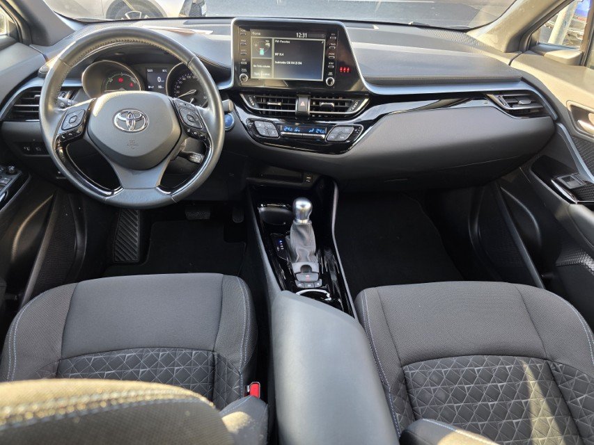Toyota C-HR 5-deurs Plus