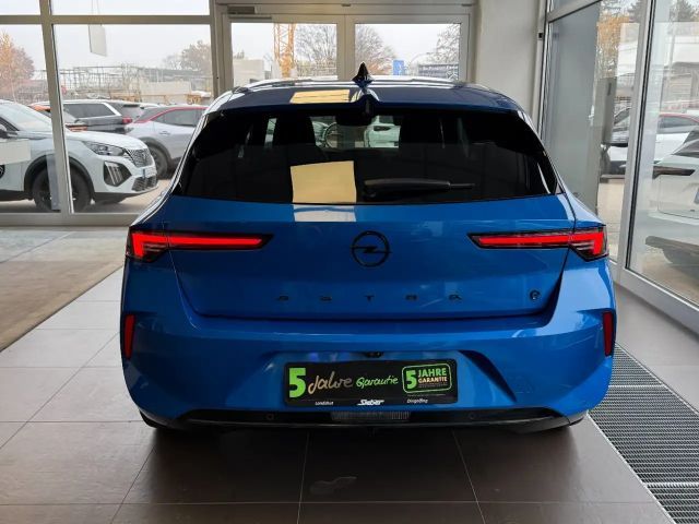 Opel Astra GS-Line Grand Sport