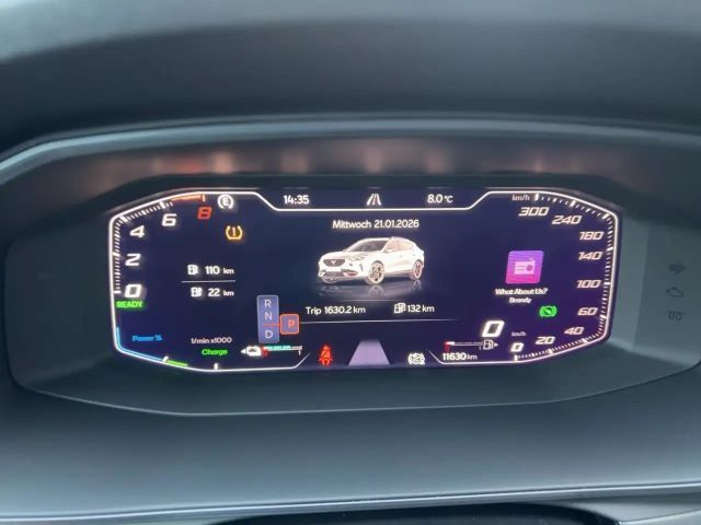 Cupra Formentor 1.4 DSG e-Hybrid