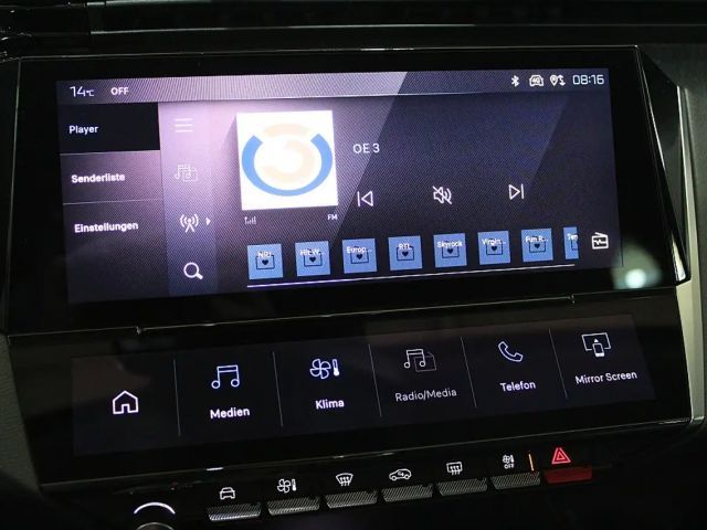 Peugeot 308 Allure Pack EAT8 PureTech