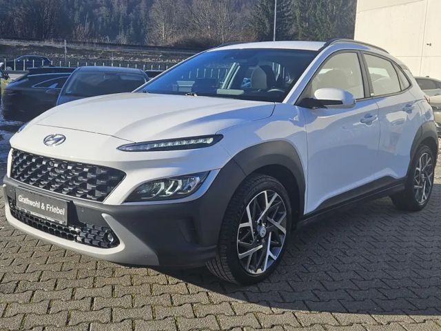 Hyundai Kona 1.6 Hybrid Trend