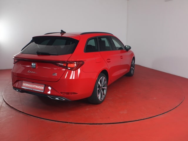 Seat Leon 1.4 TSI FR-lijn Sportstourer