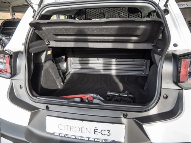 Citroën C3 ë- 113 VAN *GJR* KLIMA PDC NAVI LED