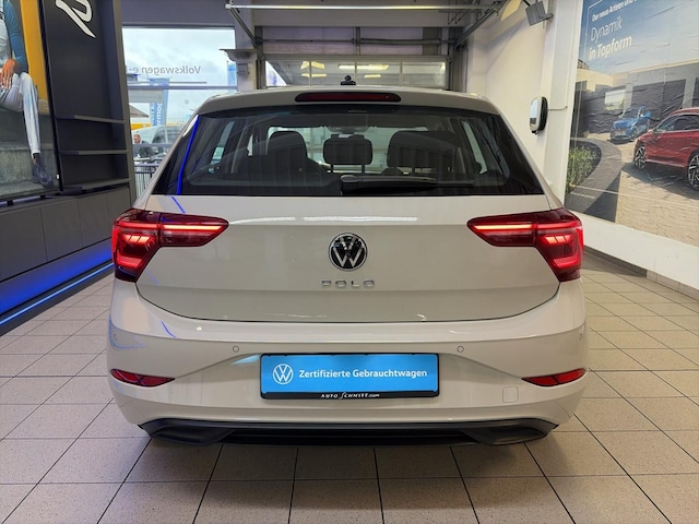 Volkswagen Polo 1.0 TSI Style