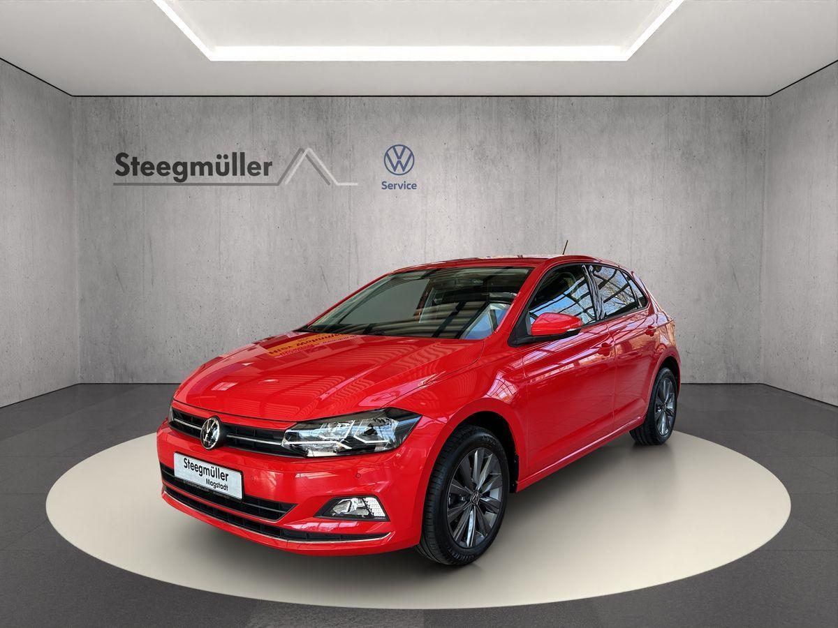 Volkswagen Polo 1.0 TSI Highline