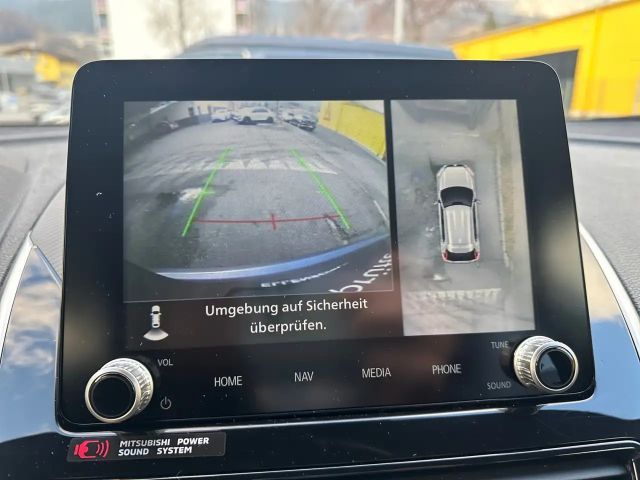 Mitsubishi Eclipse Cross 4WD PHEV