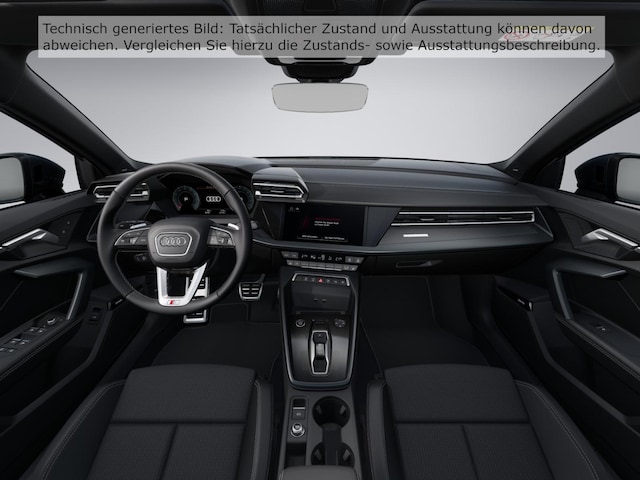 Audi A3 35 TFSI S-Line S-Tronic Sportback
