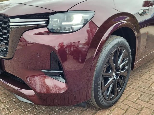 Mazda CX-80 Homura Plus e-Skyactiv