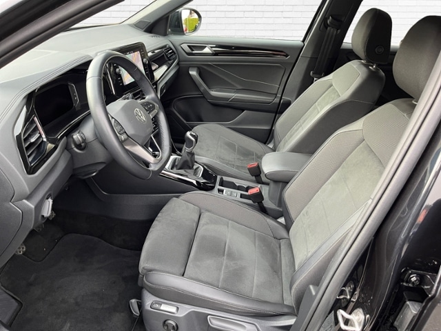 Volkswagen T-Roc 1.0 TSI