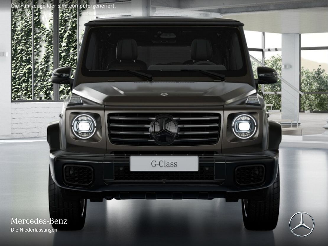 Mercedes-Benz G 500 EXCLUSIVE