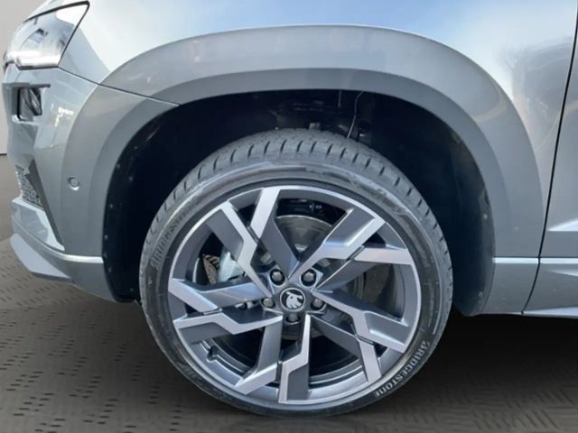 Skoda Karoq 1.5 TSI Sportline