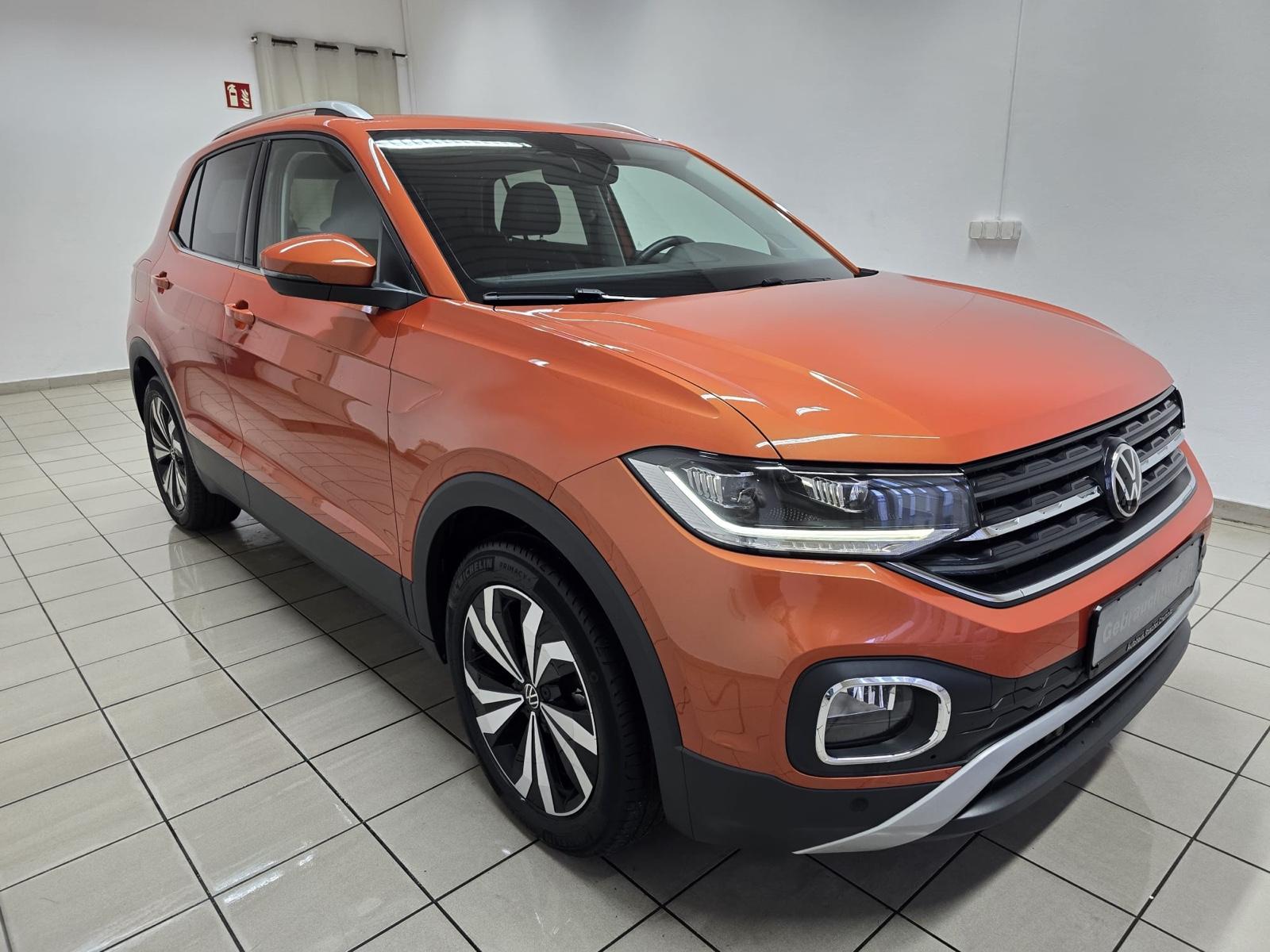 Volkswagen T-Cross 1.5 TSI DSG Style