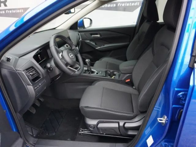 Nissan Qashqai DIG-T N-Connecta