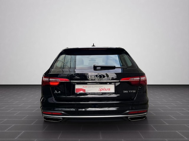 Audi A4 35 TFSI Avant