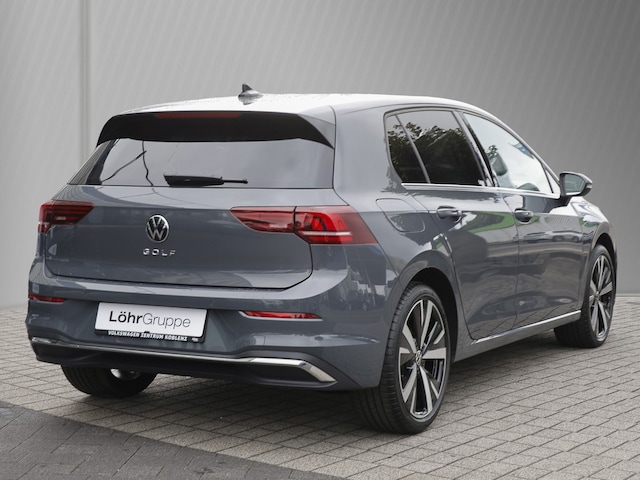 Volkswagen Golf 2.0 TDI DSG Golf VIII Style