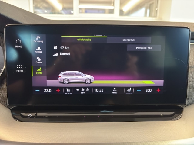 Skoda Octavia Combi PlugIn-Hybrid iV