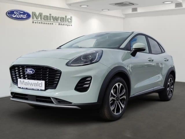 Ford Puma EcoBoost Titanium